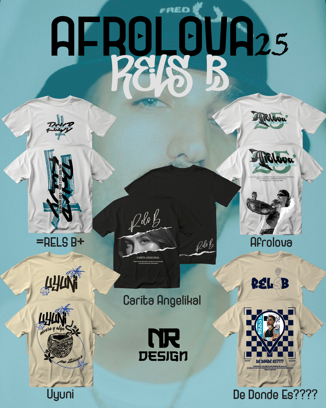 AFROLOVA 25´