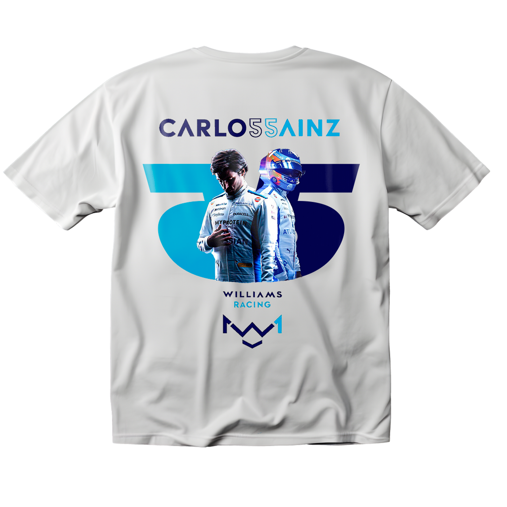 F1 - Carlos Sainz