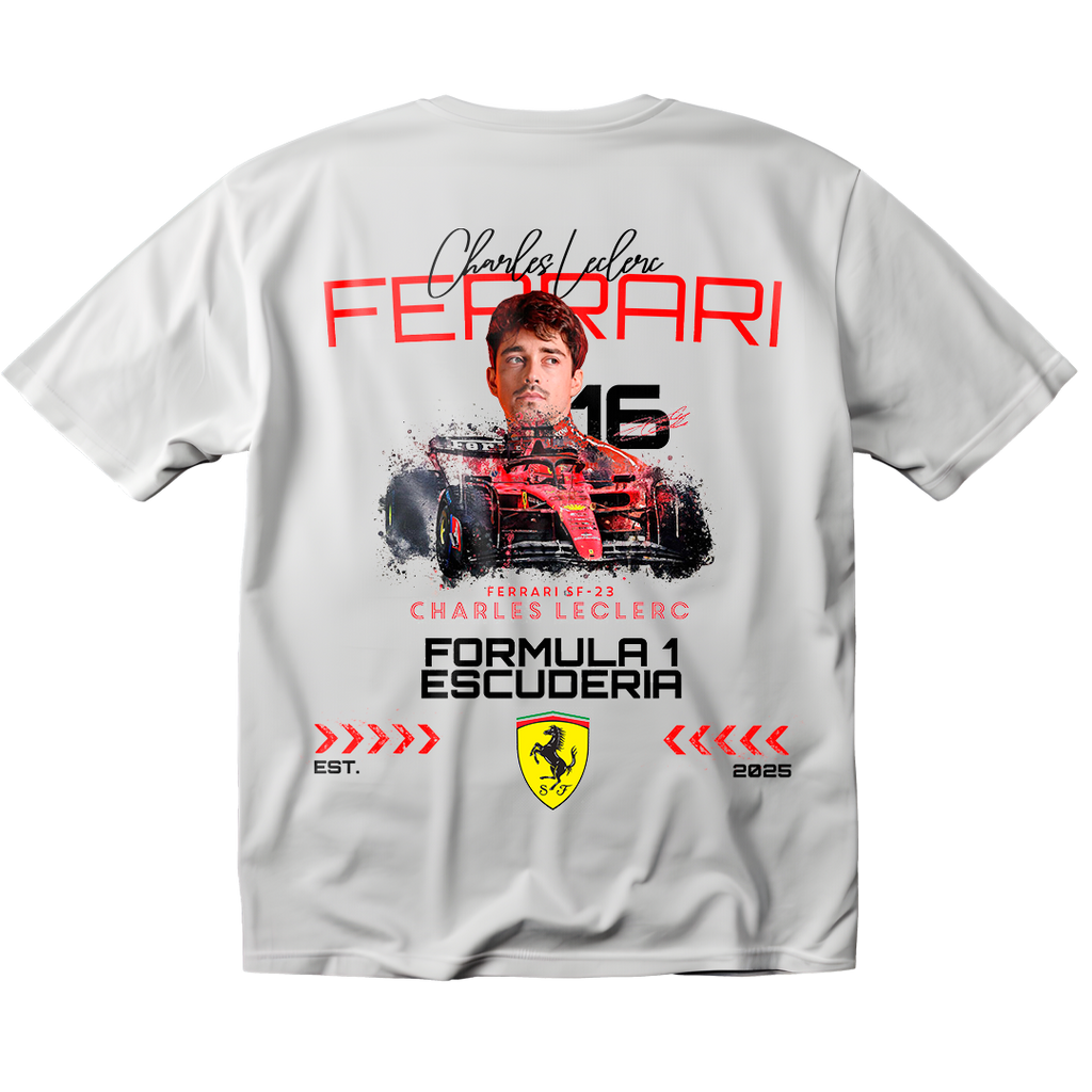 F1 - Charles Leclerc