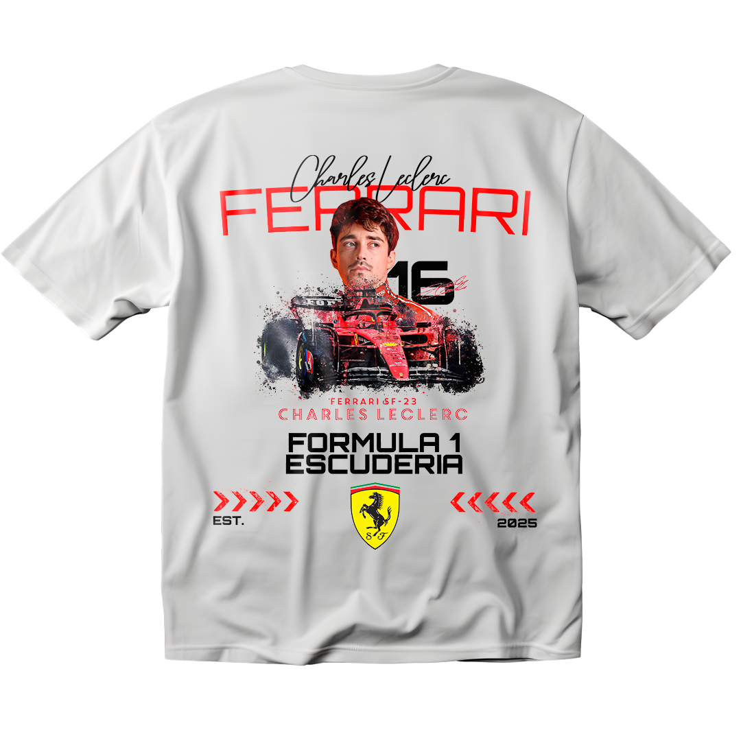 F1 - Charles Leclerc