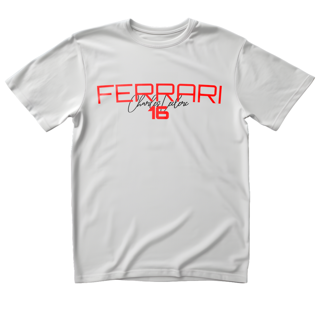 F1 - Charles Leclerc