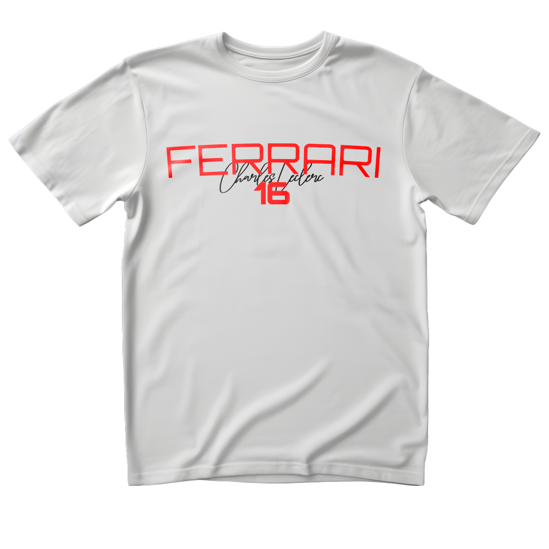 F1 - Charles Leclerc