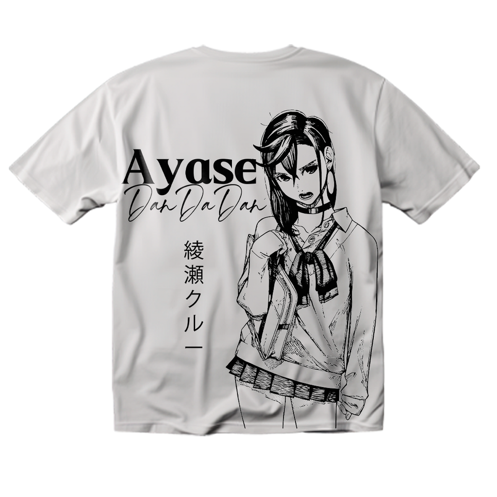 DanDaDan - Ayase