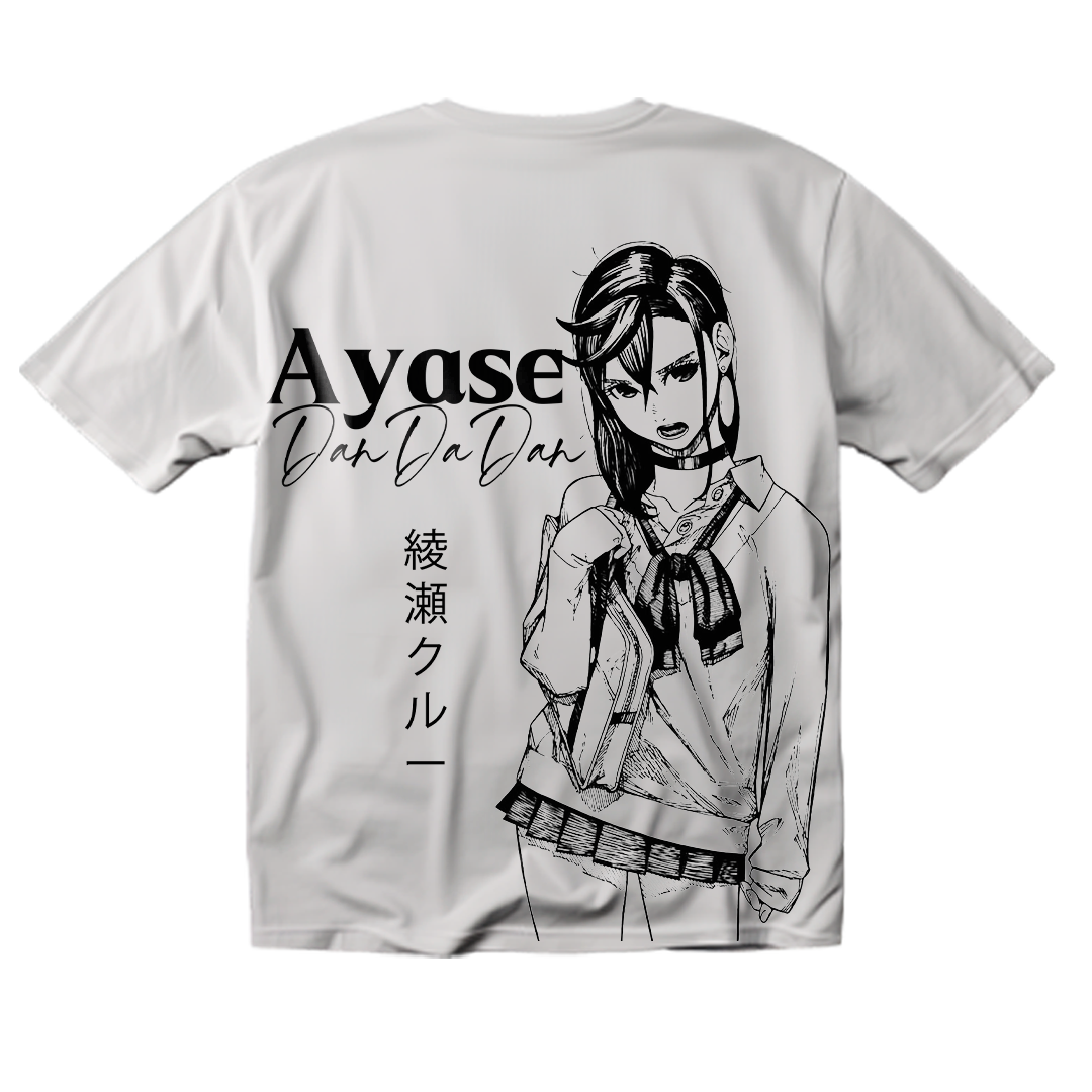 DanDaDan - Ayase