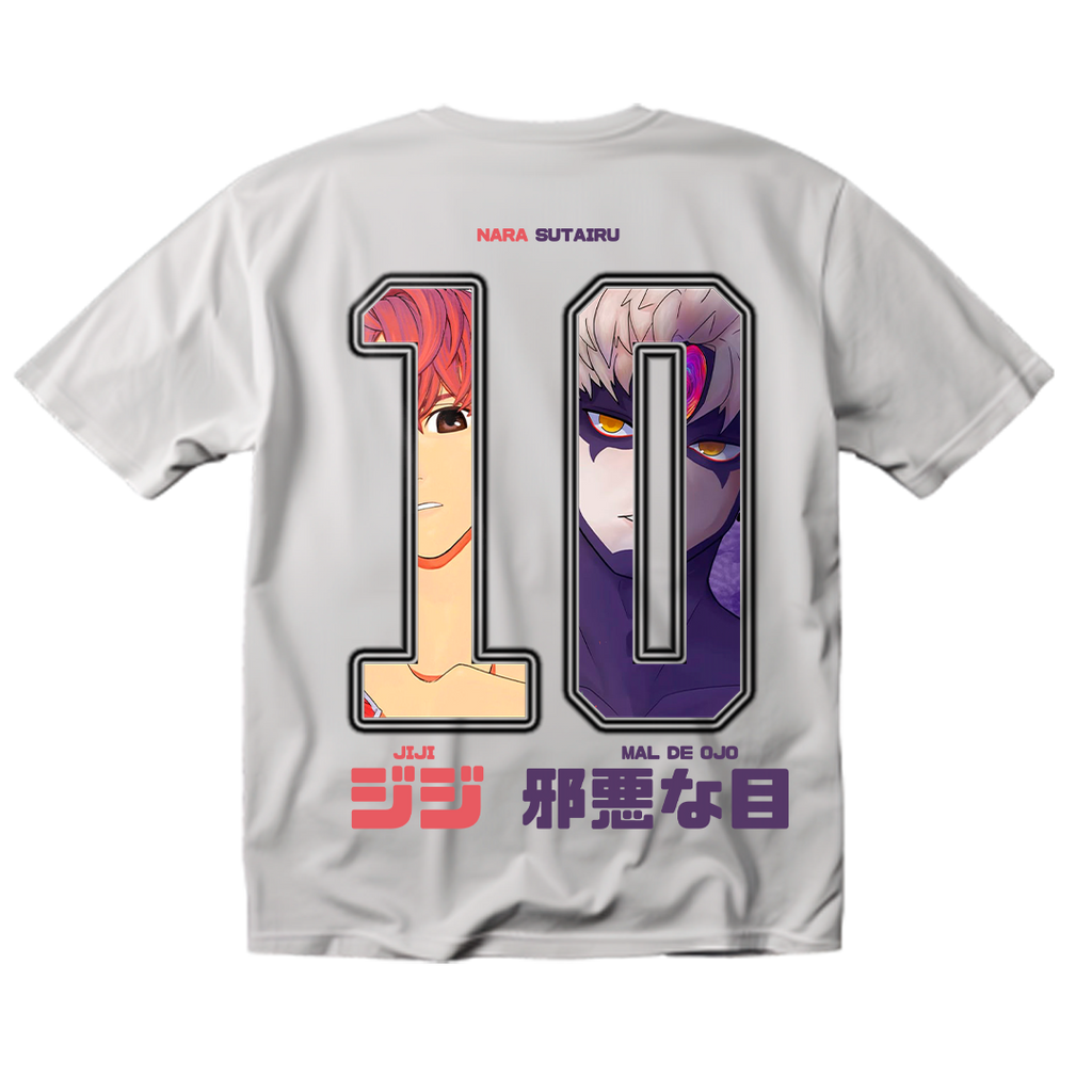 DanDaDan - Jiji