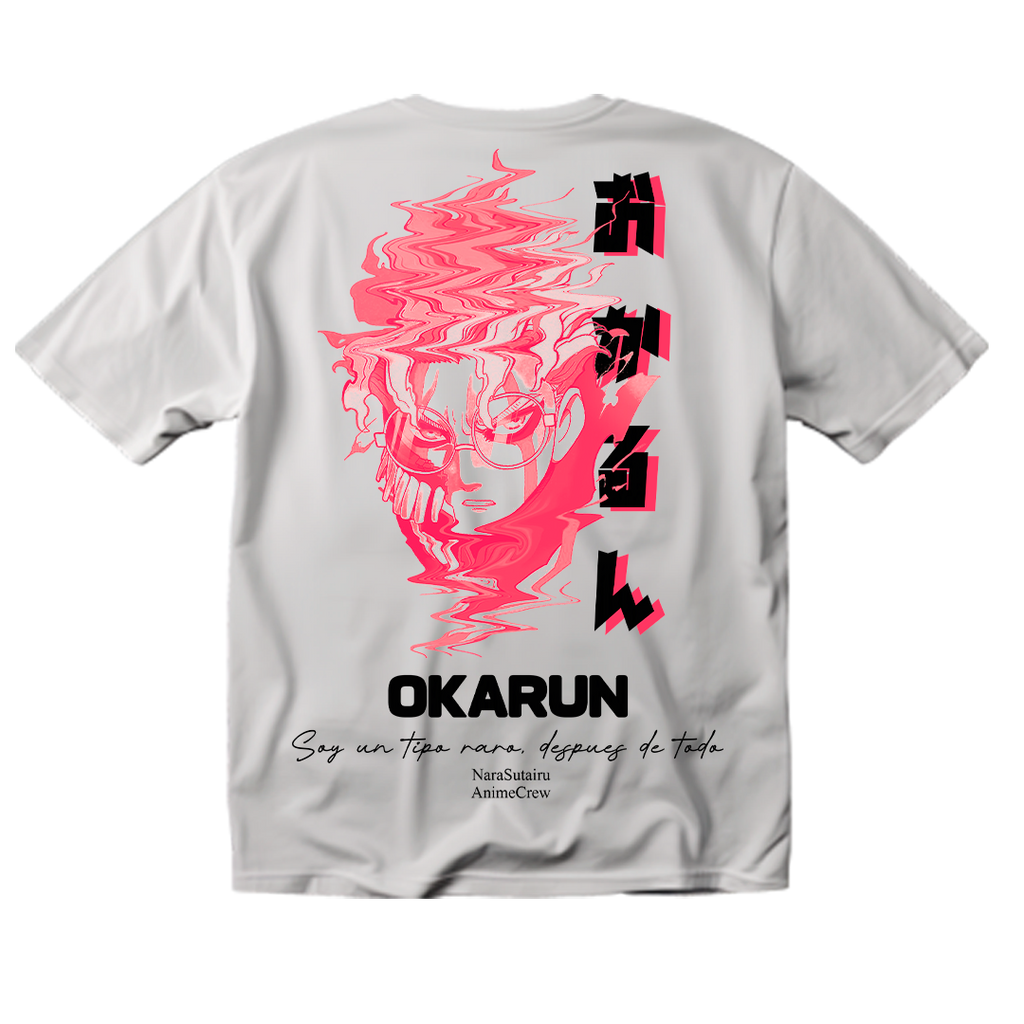 DanDaDan - Okarun