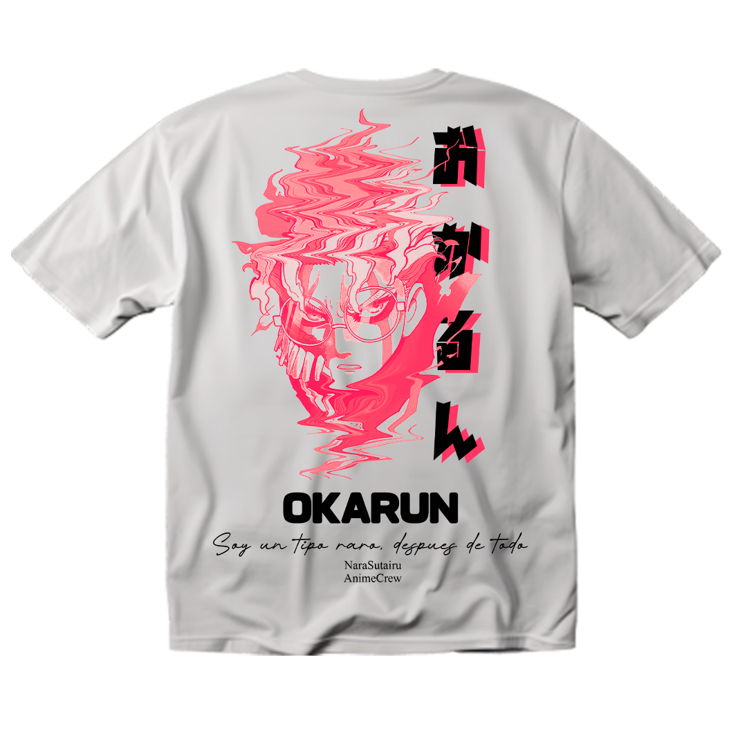 DanDaDan - Okarun
