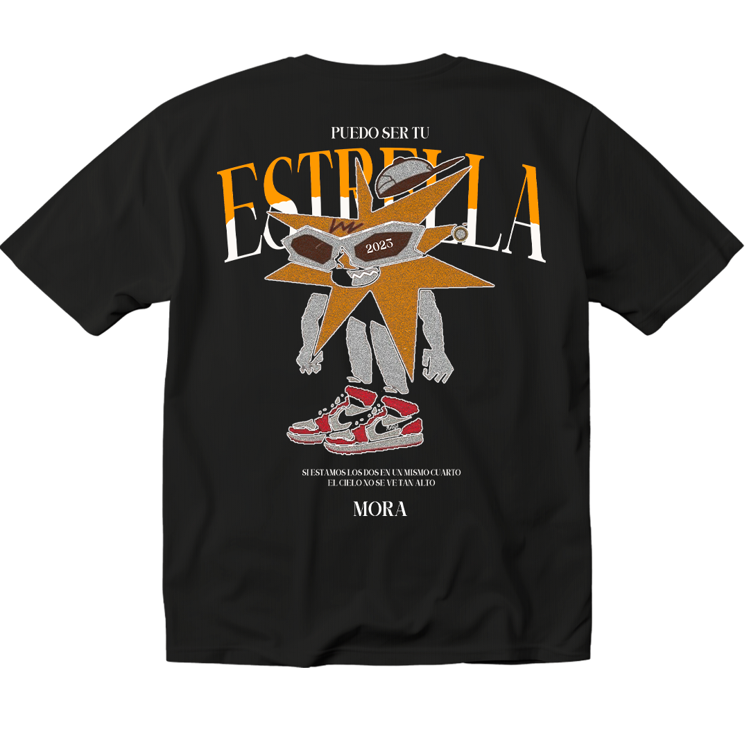MORA - ESTRELLA