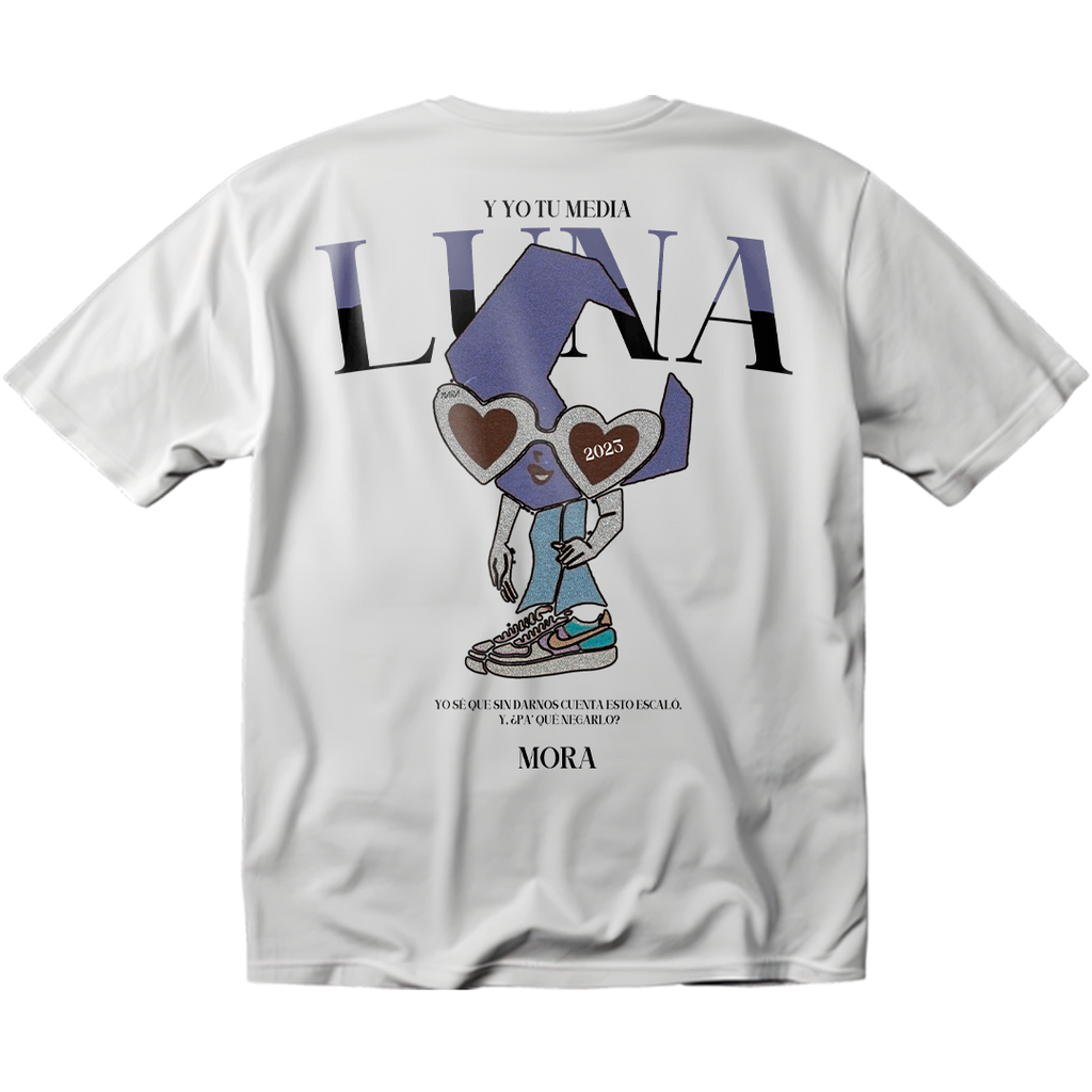 MORA - LUNA